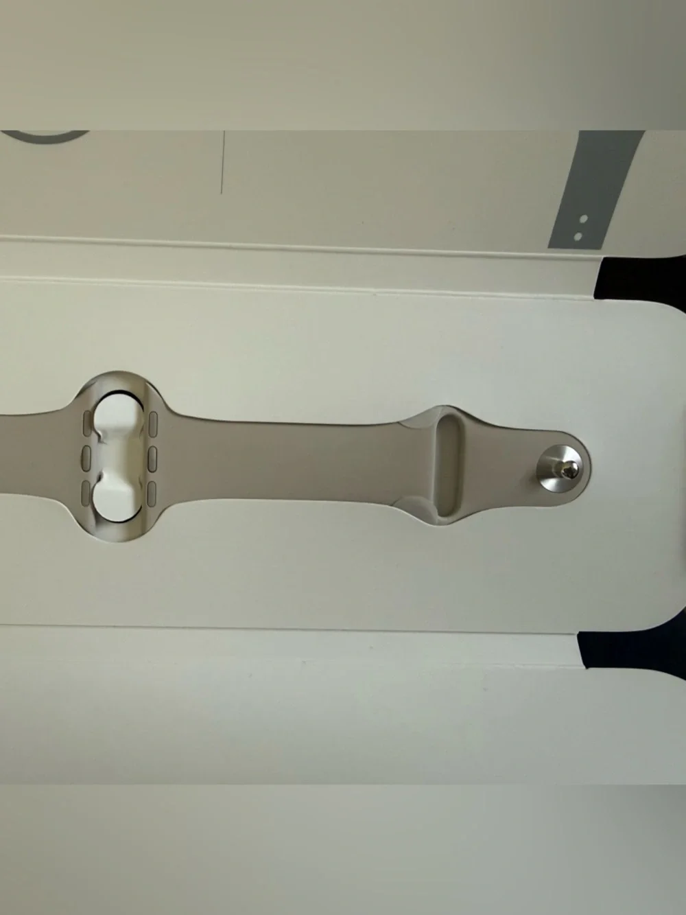 Apple Watch - Sport Band - 41MM / M/L / starlight